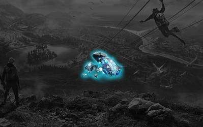 Free Fire - 100 Diamantes + 10 Bono cover